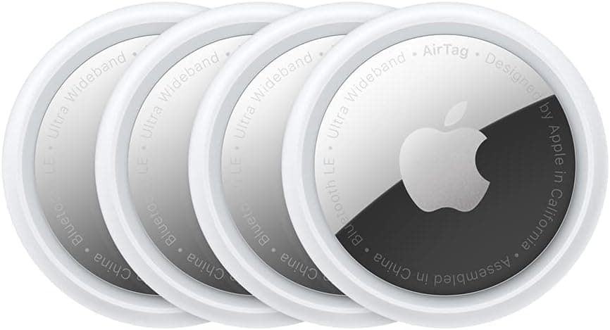 Apple AirTag Pack de 4