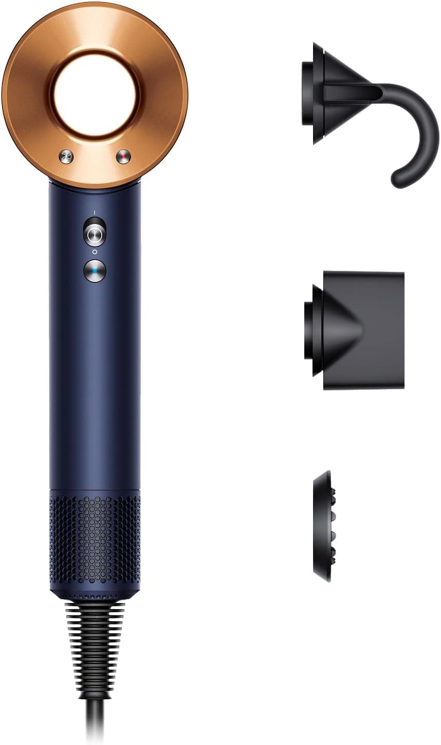 Dyson Supersonic Nural - Sèche-cheveux Lisse+Ondulé