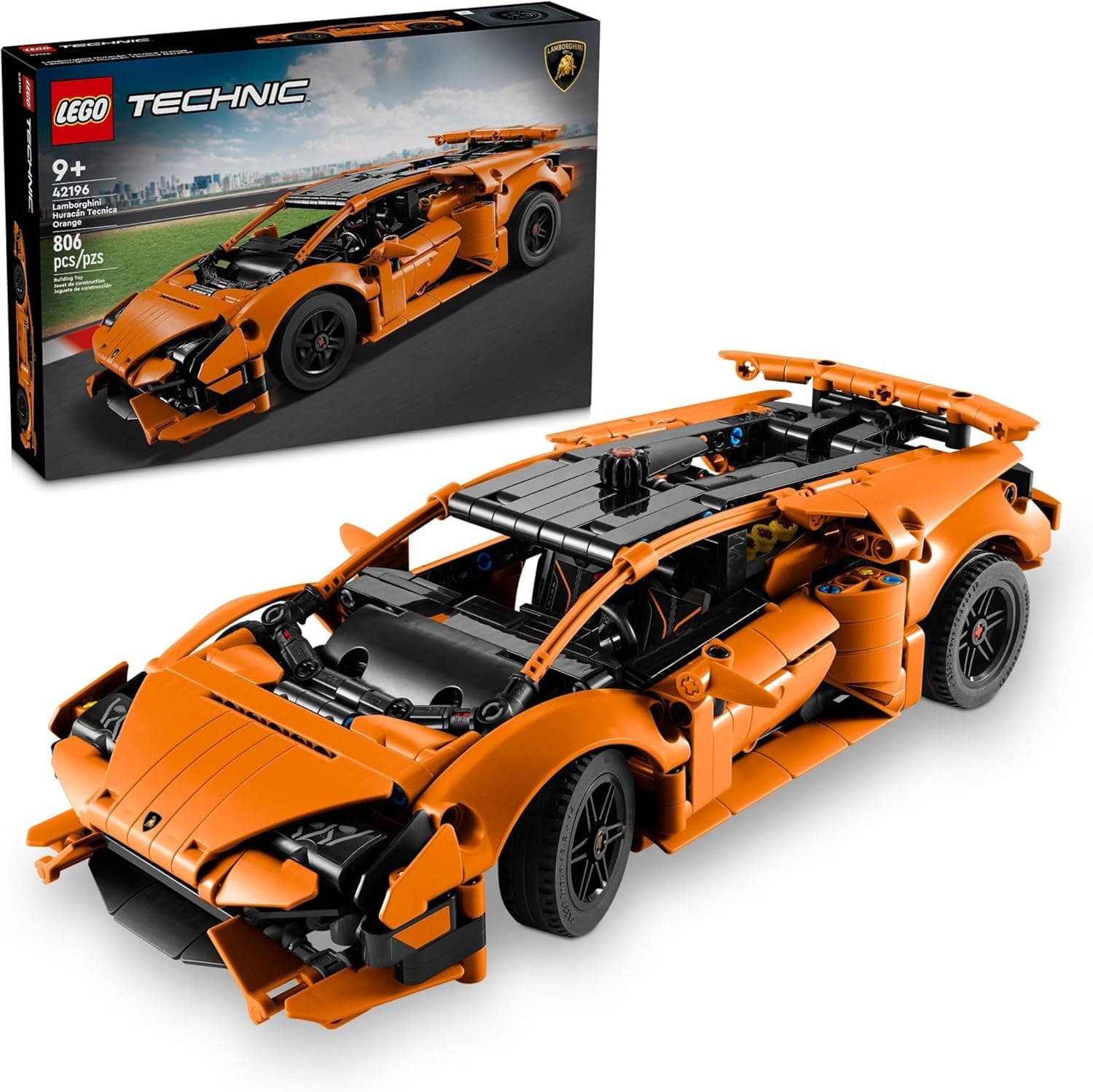 LEGO Technic Lamborghini Huracán 42196