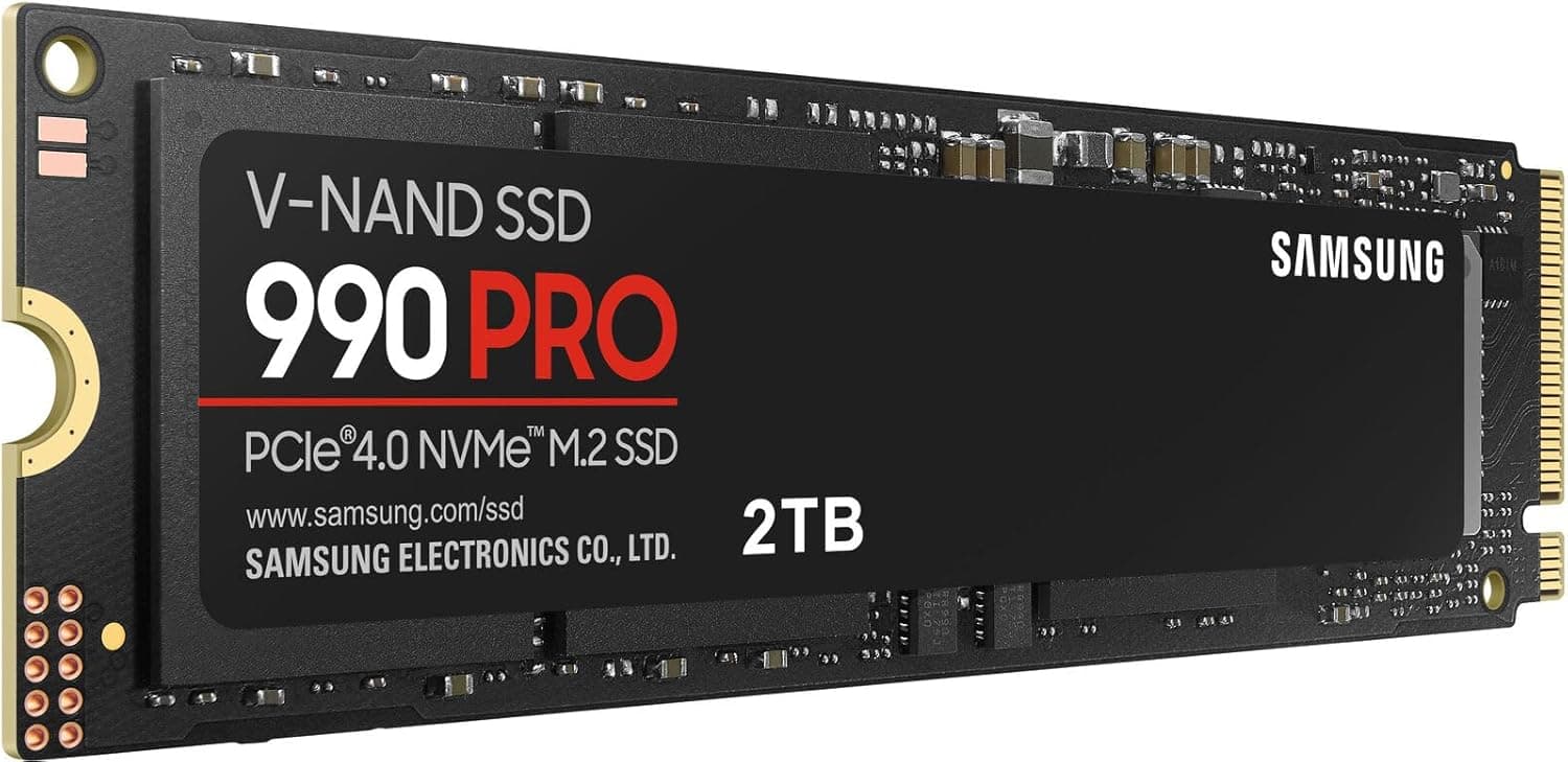 SSD Samsung 990 Pro 1 To