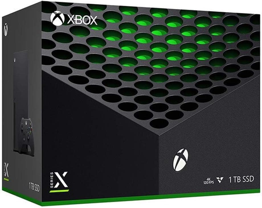 Xbox Series X 1 To